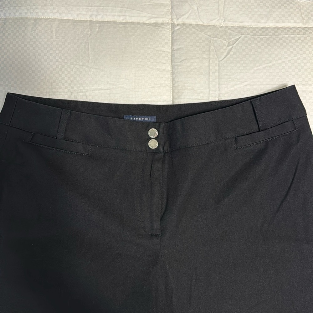 Jones New York Signature stretch, size 12 EUC